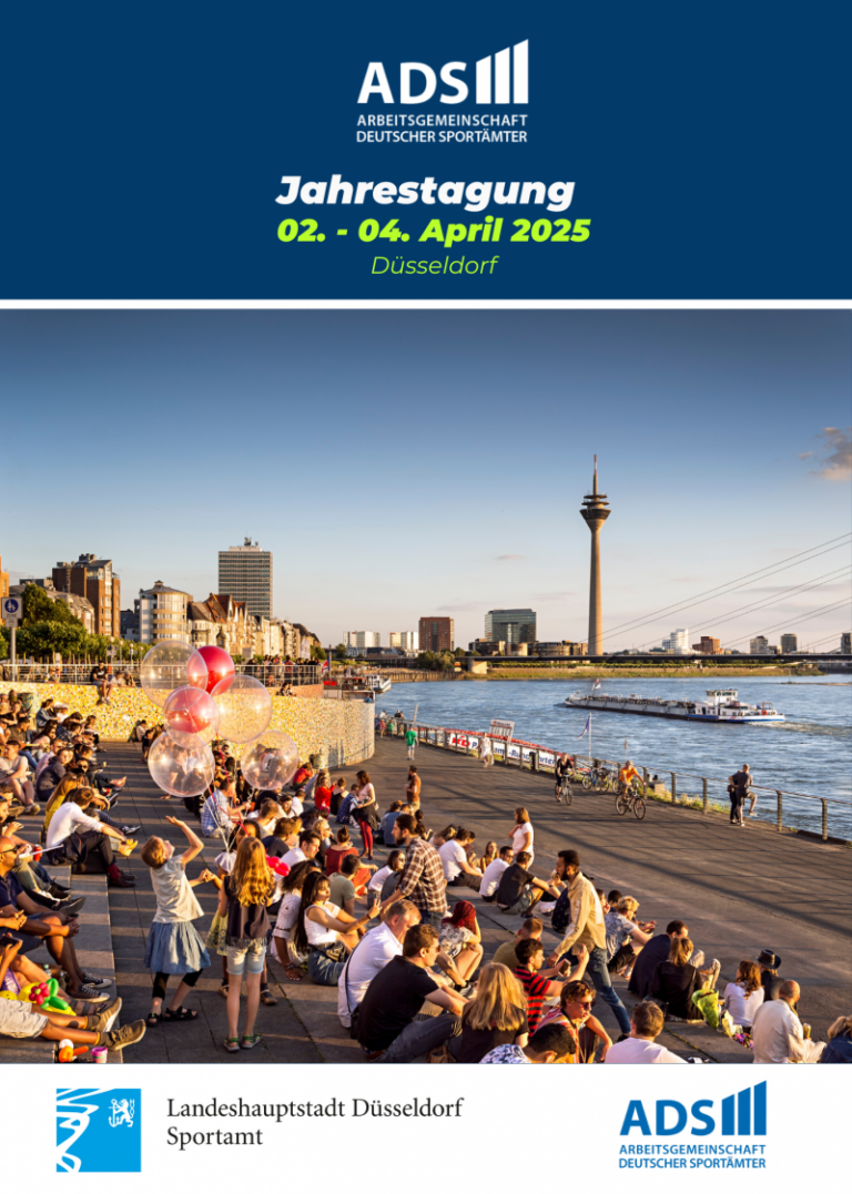 ADS Jahrestagung 2025 – Programm ist online