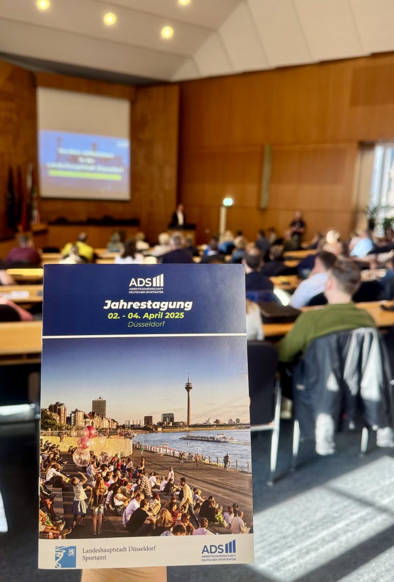 Video-Rückblick auf die erfolgreiche ADS-Jahrestagung 2025 in Düsseldorf